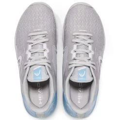 Head Revolt Pro 3.5 Women's Tennis Shoe (Grey/Light Blue) 7 Head Revolt Pro 3.5 Women's Tennis Shoe (Grey/Light Blue) -Sports Gear Sales Store Presentation 274121 Revolt Pro 3 5 Women GRLB Gray LightBlue 5