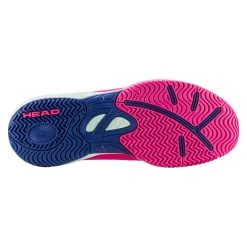 Head Sprint 3.5 Junior Tennis Shoe (Pink/Aqua) -Sports Gear Sales Store Presentation 275122 Sprint 3.5 Junior PIAQ 2