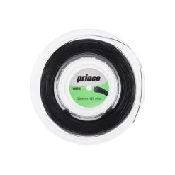 Prince Vortex 17/1.25 Tennis String Reel (Black)