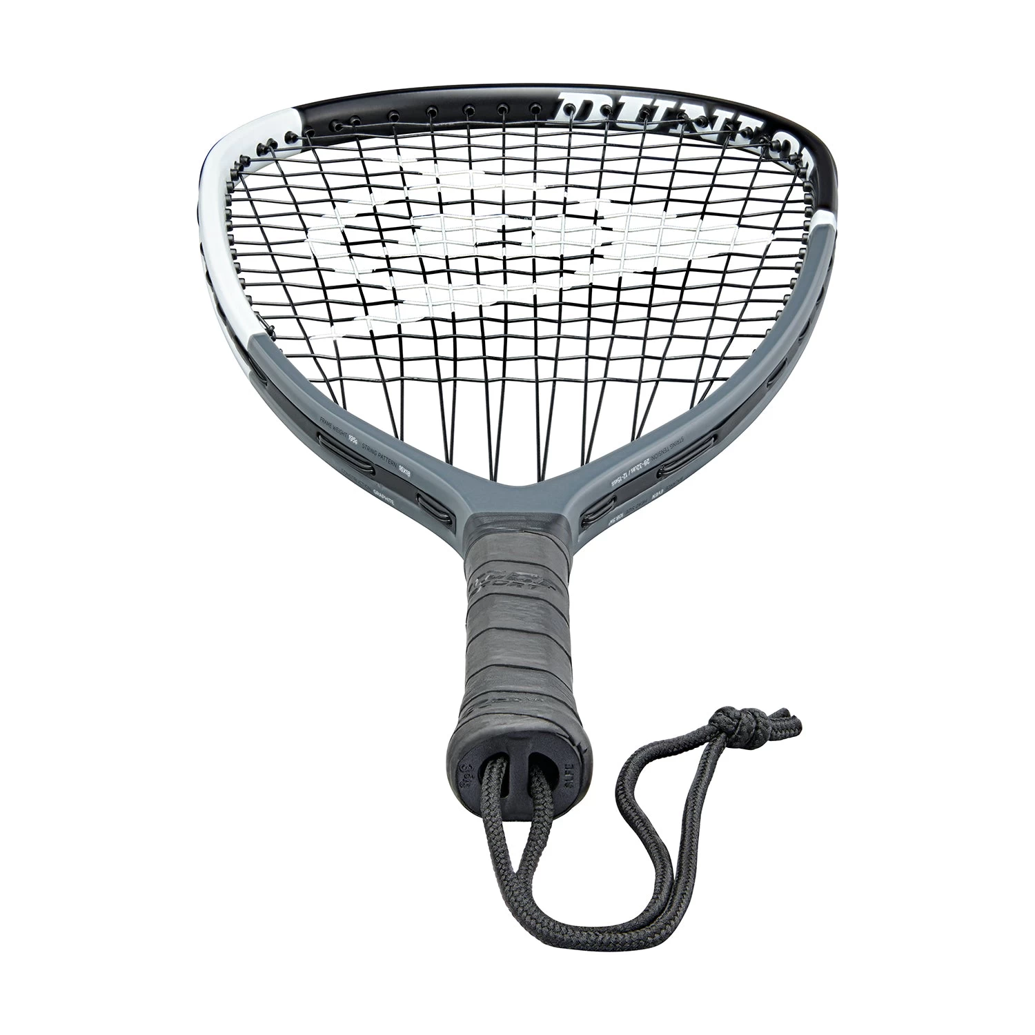 Dunlop BlackStorm Squash 57 3 Dunlop BlackStorm Squash 57 - Image 3