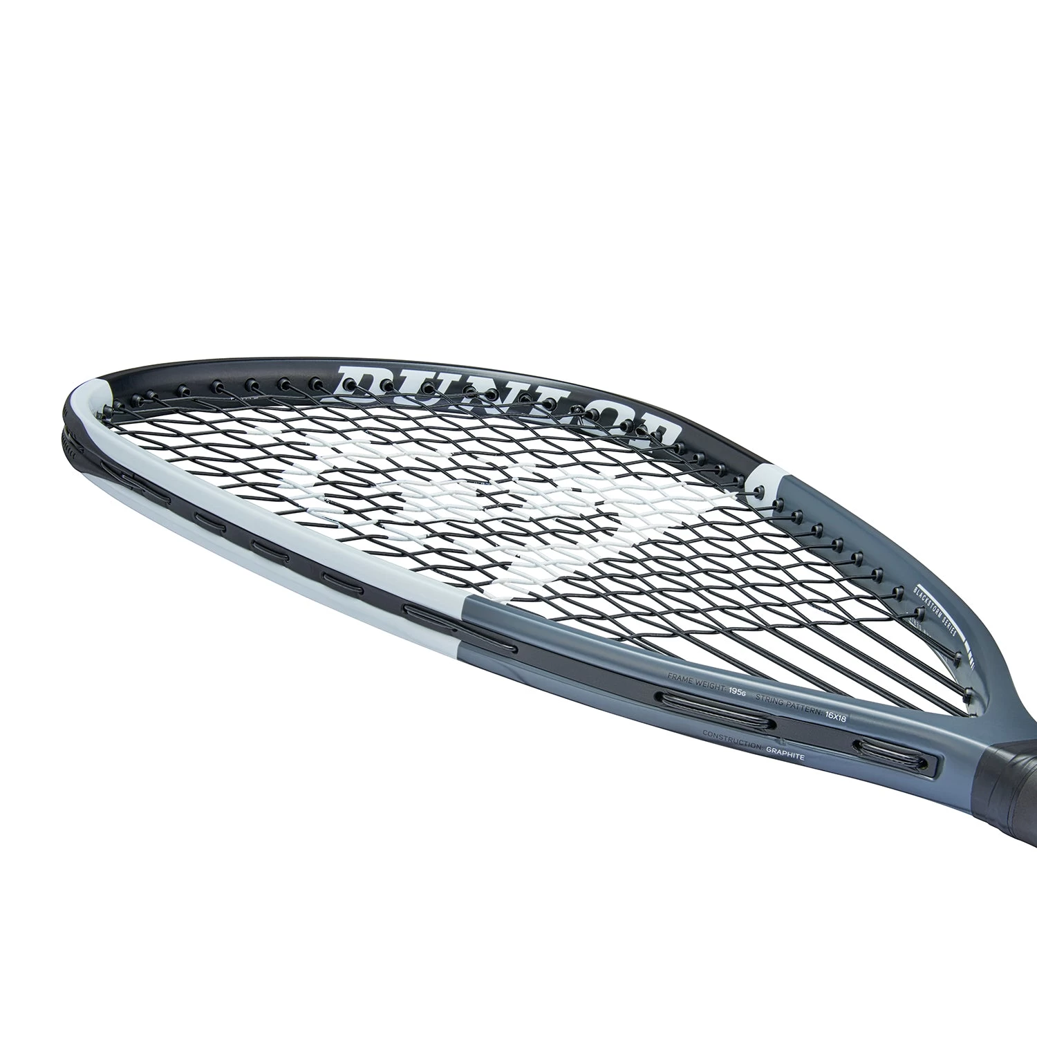 Dunlop BlackStorm Squash 57 5 Dunlop BlackStorm Squash 57 - Image 5