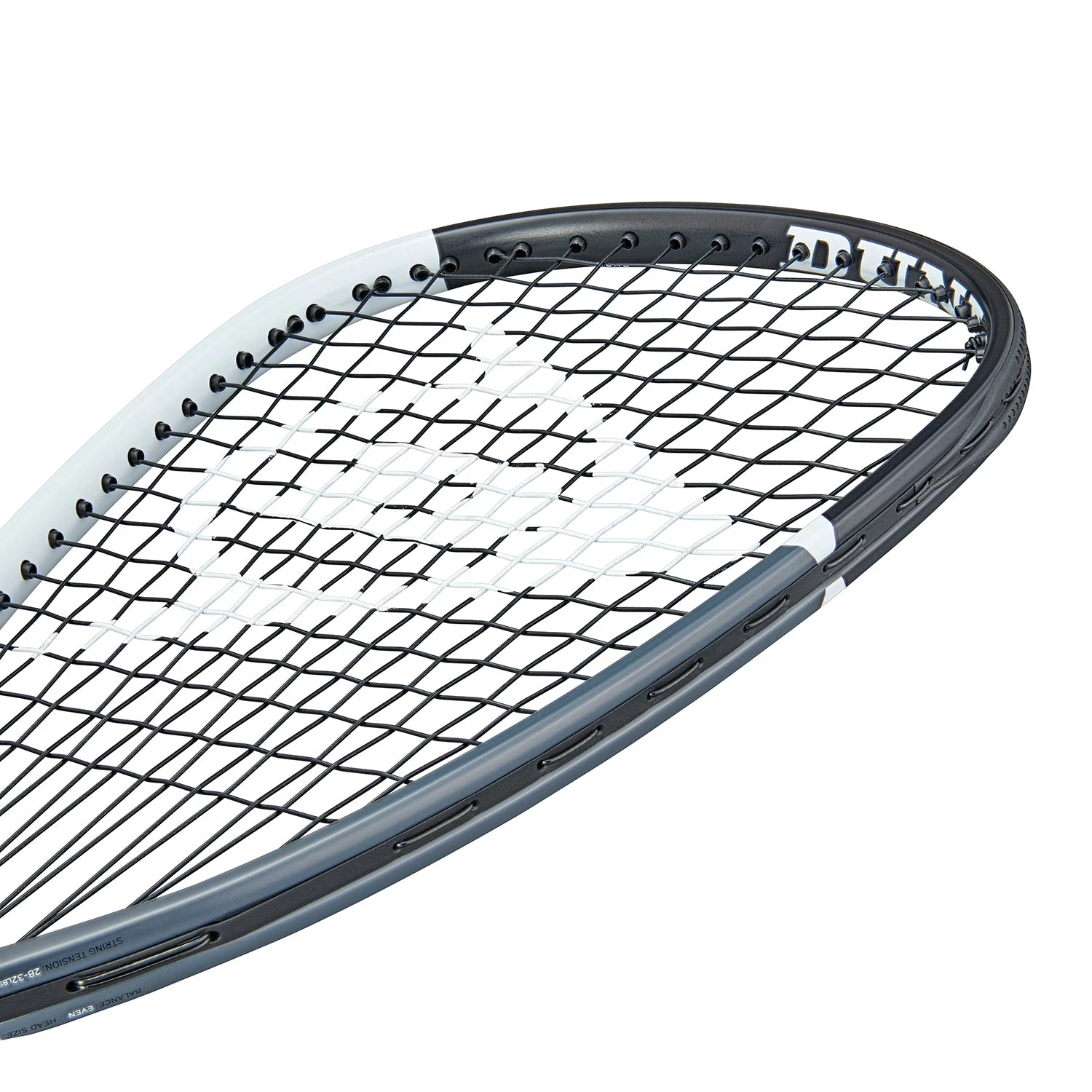 Dunlop BlackStorm Squash 57 7 Dunlop BlackStorm Squash 57 - Image 7