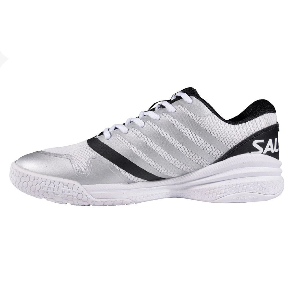 Salming Kobra Recoil Men's Indoor Court Shoe (White) 2 Salming Kobra Recoil Men's Indoor Court Shoe (White) - Image 2
