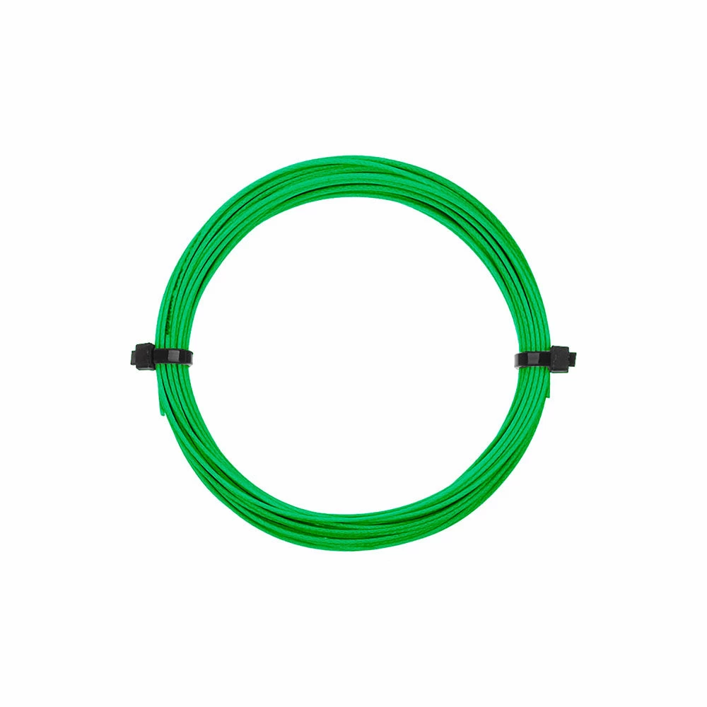 Tecnifibre 305 17L Squash String (Green) - Cut From REEL 1 Tecnifibre 305 17L Squash String (Green) - Cut From REEL