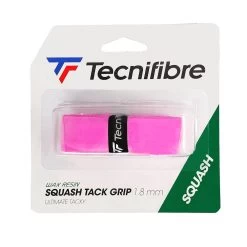 Tecnifibre Squash Tack Replacement Grip (Assorted)