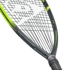 Dunlop Ultimate Squash 57 Racquet -Sports Gear Sales Store ULTIMATE 16367 CLOSE UPOFTHROAT