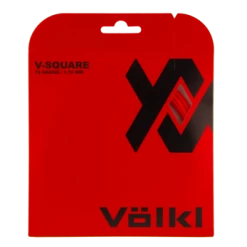Volkl V-Square 19/1.15 Tennis String (Lava)