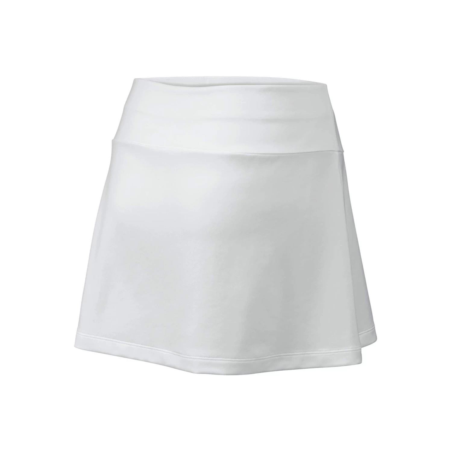 Wilson Girls Core 11 Inch Skirt (White) 2 Wilson Girls Core 11 Inch Skirt (White) - Image 2