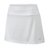 Wilson Girls Core 11 Inch Skirt (White)