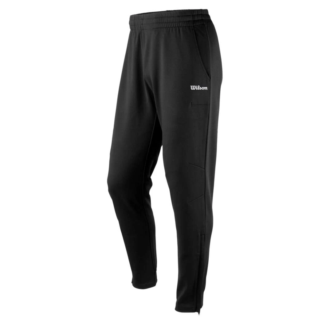 Wilson Men's Training Pants II (Black) 1 Wilson Men's Training Pants II (Black)