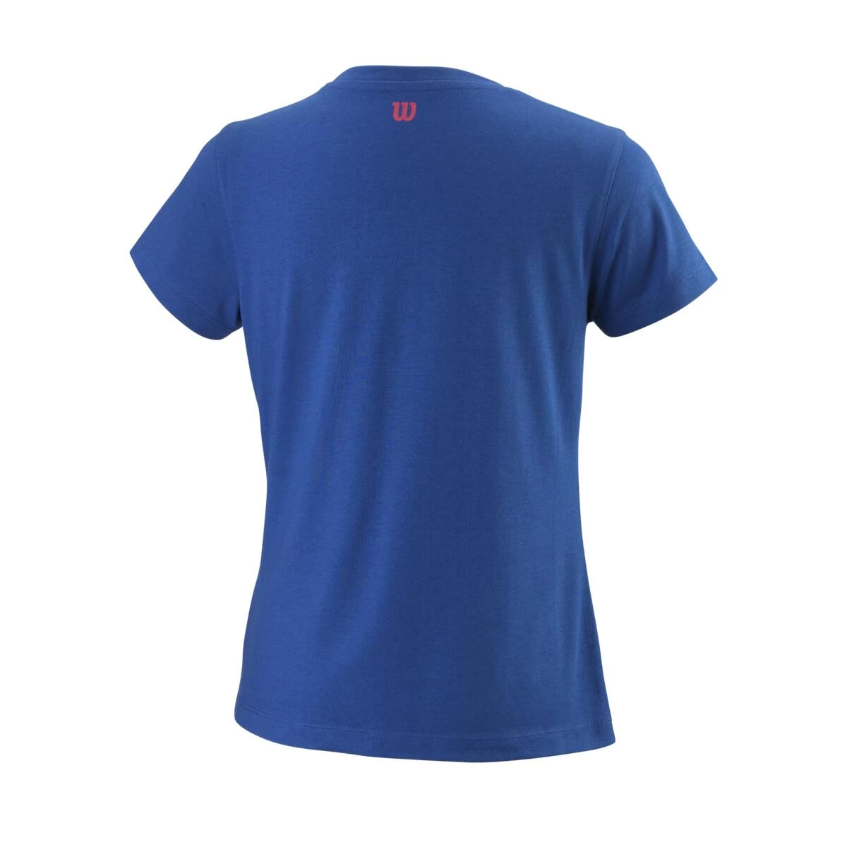 Wilson Girl's Tabby Tech Top (Mazarine Blue) 2 Wilson Girl's Tabby Tech Top (Mazarine Blue) - Image 2