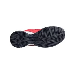 Wilson Rush Pro QL Junior Tennis Shoe (White/Pink) 5 Wilson Rush Pro QL Junior Tennis Shoe (White/Pink) -Sports Gear Sales Store WRS324980 Jr Rush Pro QL ParadisePink White Barberry Sole