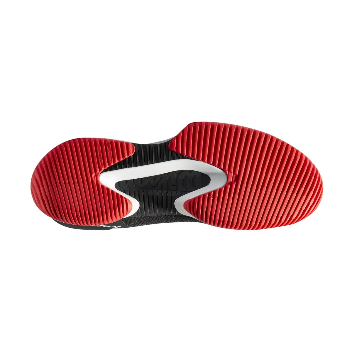 Wilson Kaos Swift Men's Tennis Shoe (Black/Blue/Red) 3 Wilson Kaos Swift Men's Tennis Shoe (Black/Blue/Red) - Image 3