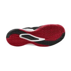 Wilson Rush Pro 3.0 Men's Pickleball Shoe (Black/White/Red) 7 Wilson Rush Pro 3.0 Men's Pickleball Shoe (Black/White/Red) -Sports Gear Sales Store WRS328230 2 Rush Pro 3 Pickleball BL WH WilsonRed.png.cq5dam.web .1200.1200