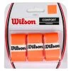 Wilson Pro Overgrip 3 Pack (Orange)