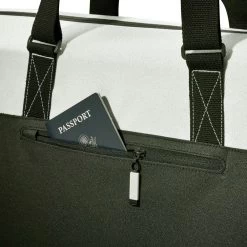 Wilson Women's Racquet Bag (Cream/Black/Forest) 9 Wilson Women's Racquet Bag (Cream/Black/Forest) -Sports Gear Sales Store Wilson Womens Racquet Bag Cream Black ForestGreen 4 572c2a40 014e 43e6 bcd8 dd5e0c16bc9a