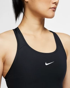 Nike Women's Dri-FIT Swoosh Medium Support 1 Piece Pad Sports Bra (Black/White) 7 Nike Women's Dri-FIT Swoosh Medium Support 1 Piece Pad Sports Bra (Black/White) -Sports Gear Sales Store dri fit swoosh support 1 piece pad sports bra mx9N8j b4b9eceb e6e5 4fba 9e70 4fb4905afae9