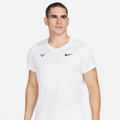 Nike Men's Rafa Dri-FIT Challenger Top (White) 7 Nike Men's Rafa Dri-FIT Challenger Top (White) -Sports Gear Sales Store effbc823 3eb8 425b 9e84 853ae215df62
