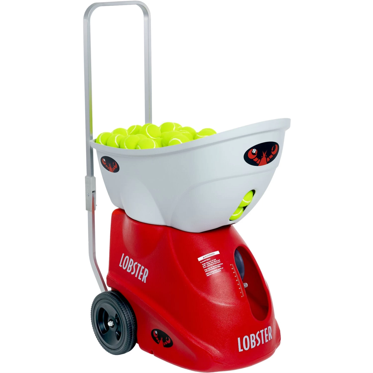 Lobster Elite 2 Tennis Ball Machine 2 Lobster Elite 2 Tennis Ball Machine - Image 2