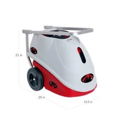 Lobster Elite 2 Tennis Ball Machine + 10 Function Remote -Sports Gear Sales Store elite1 4 2e162af0 b912 4863 8bb5 c5b31a4e844a