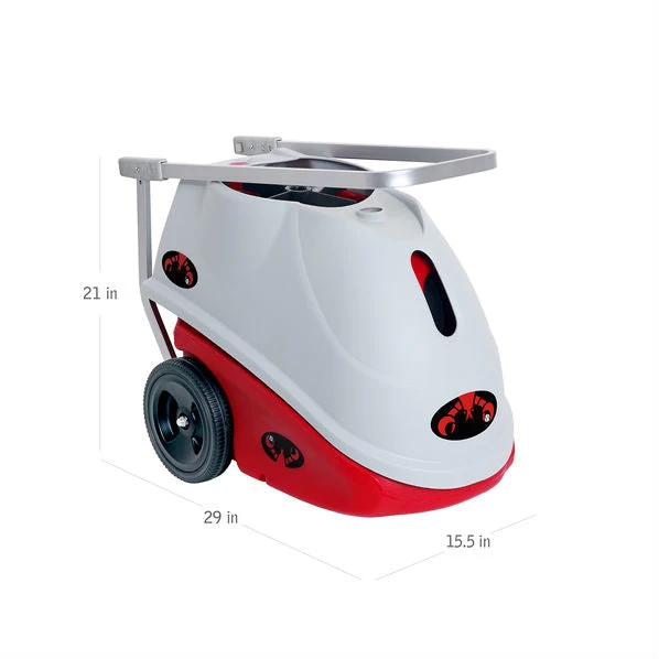 Lobster Elite 2 Tennis Ball Machine 5 Lobster Elite 2 Tennis Ball Machine - Image 5