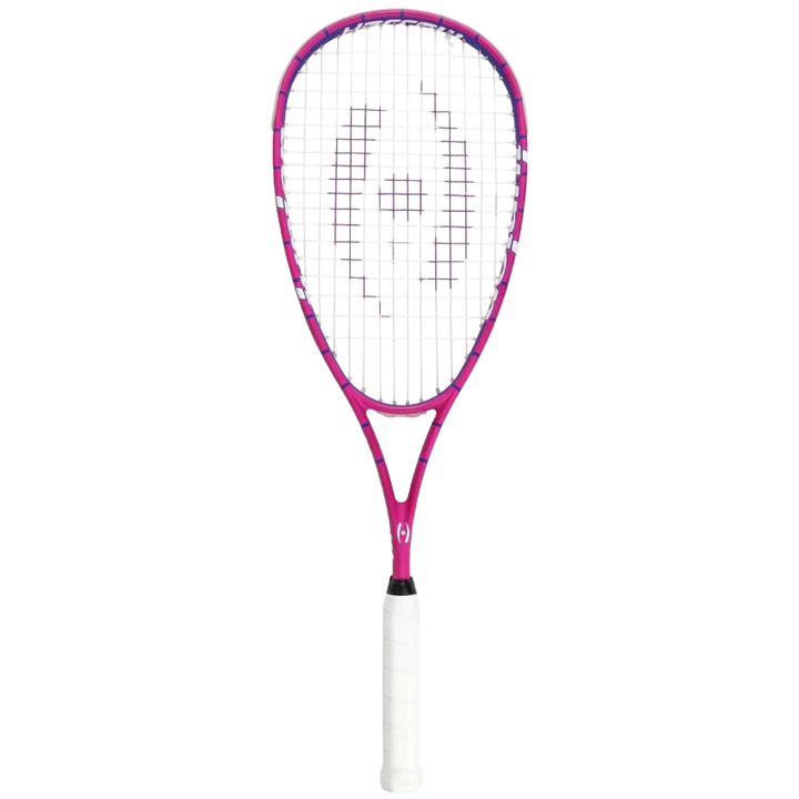 Harrow Junior Pink/Purple Squash Racquet 1 Harrow Junior Pink/Purple Squash Racquet