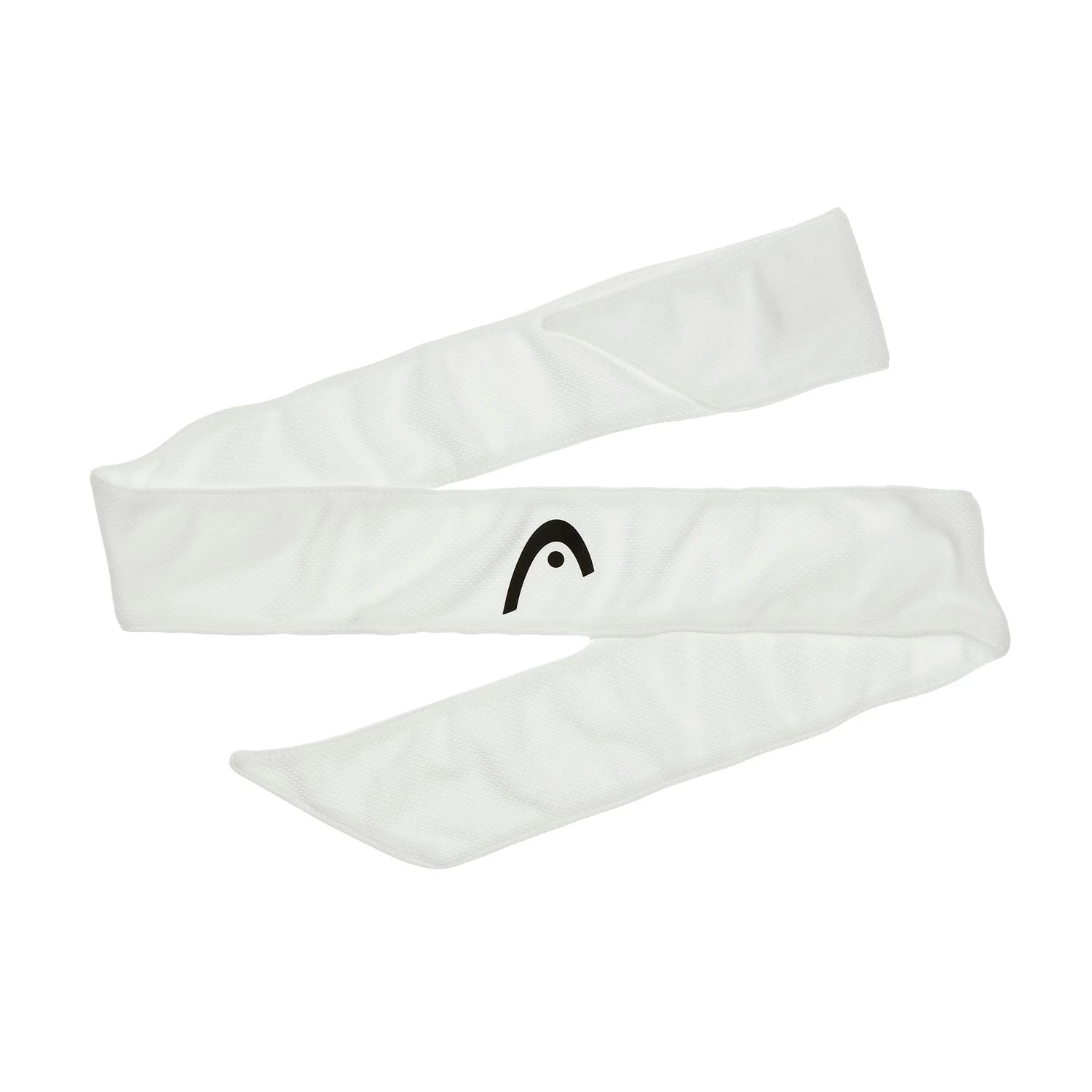 Head Pro Player Bandana Headband (White) 2 Head Pro Player Bandana Headband (White) - Image 2