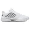 K-Swiss Hypercourt Express 2 Men's Tennis Shoe (White/Black)