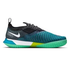 Nike React Vapor NXT Men's Tennis Shoe (Dark Green/White/Black) -Sports Gear Sales Store nikecourt react vapor nxt hard court tennis shoe jlhjsS
