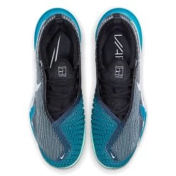 Nike React Vapor NXT Men's Tennis Shoe (Dark Green/White/Black) -Sports Gear Sales Store nikecourt react vapor nxt hard court tennis shoe jlhjsS 3