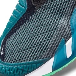 Nike React Vapor NXT Men's Tennis Shoe (Dark Green/White/Black) -Sports Gear Sales Store nikecourt react vapor nxt hard court tennis shoe jlhjsS 5