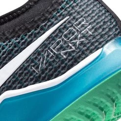 Nike React Vapor NXT Men's Tennis Shoe (Dark Green/White/Black) -Sports Gear Sales Store nikecourt react vapor nxt hard court tennis shoe jlhjsS 6