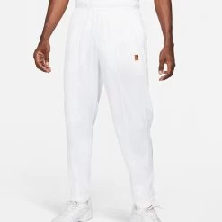 Nike Men's Heritage Suit Pant (White)