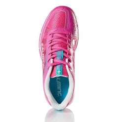 Salming Adder Women's Indoor Court Shoe (Pink) -Sports Gear Sales Store salming adder women indoor 1237076 5151 03 RacquetGuys