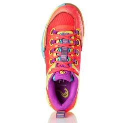 Salming Kobra Womens Indoor Court Shoe (Pink) -Sports Gear Sales Store salming shoes kobra women 3