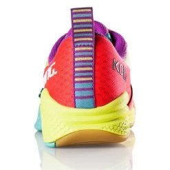 Salming Kobra Womens Indoor Court Shoe (Pink) -Sports Gear Sales Store salming shoes kobra women 4
