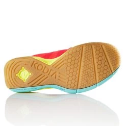 Salming Kobra Womens Indoor Court Shoe (Pink) -Sports Gear Sales Store salming shoes kobra women 5