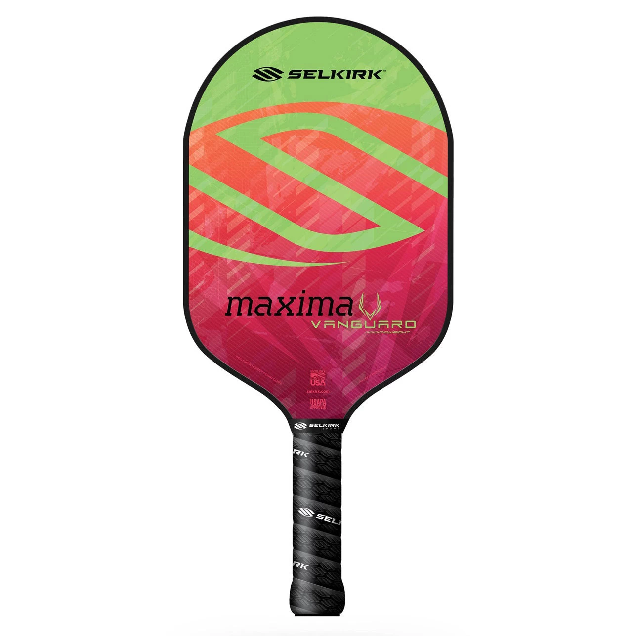 Selkirk Vanguard Hybrid Maxima Midweight (Electrify) 1 Selkirk Vanguard Hybrid Maxima Midweight (Electrify)