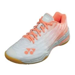 Sports Gear Sales Store 31 Yonex Power Cushion Aerus X2 Women's Indoor Court Shoe (Coral)