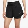 Nike Women's Dri-FIT Advantage Novelty Shorts (Black)