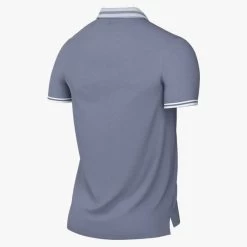 Nike Men's Dri-FIT Slim-Fit NYC Slam Polo (Ashen Slate/White) -Sports Gear Sales Store unnamed 2022 08 17T091604.320