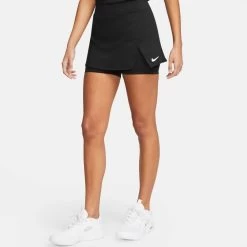Nike Women's Dri-FIT Victory Skirt Stretch (Black/White) 7 Nike Women's Dri-FIT Victory Skirt Stretch (Black/White) -Sports Gear Sales Store unnamed 26 0449e802 b5fe 4df1 8620 1fc9c66cb33b