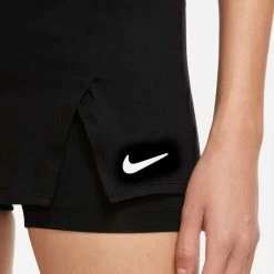 Nike Women's Dri-FIT Victory Skirt Stretch (Black/White) 6 Nike Women's Dri-FIT Victory Skirt Stretch (Black/White) -Sports Gear Sales Store unnamed 30 a2ec141b 67ed 42b2 9e2b d1e8a2a70c41
