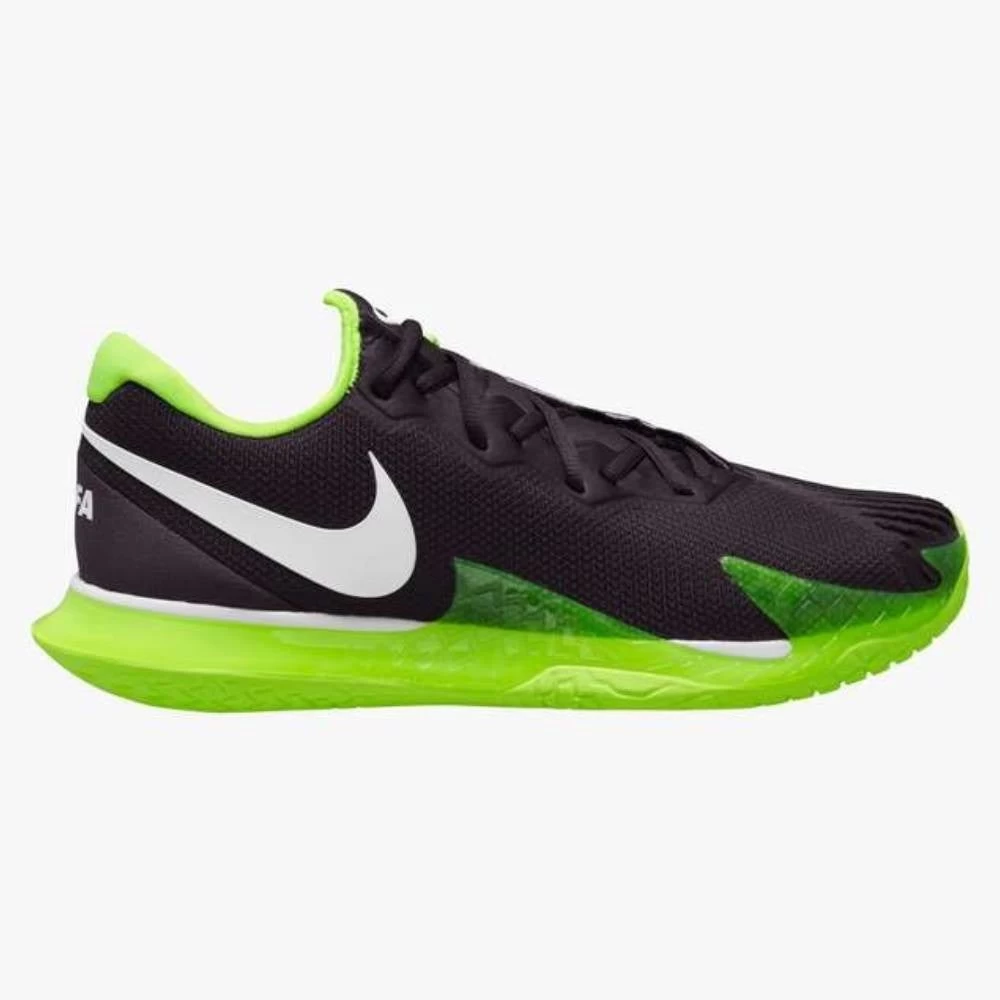 Nike Zoom Vapor Cage 4 Rafa Men's Tennis Shoe (Black/Yellow) 1 Nike Zoom Vapor Cage 4 Rafa Men's Tennis Shoe (Black/Yellow)