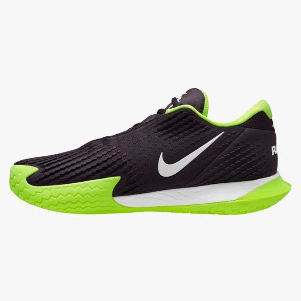Nike Zoom Vapor Cage 4 Rafa Men's Tennis Shoe (Black/Yellow) 2 Nike Zoom Vapor Cage 4 Rafa Men's Tennis Shoe (Black/Yellow) - Image 2